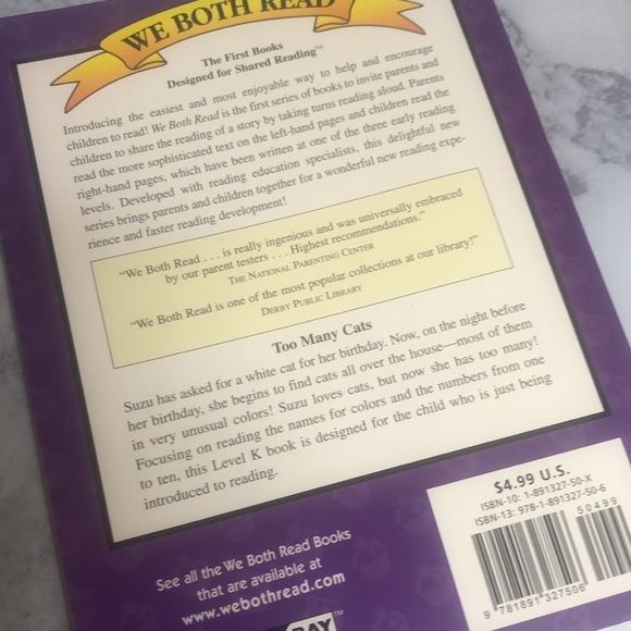 Books for Learning! Adding. Telling Time. Colors. Math. - Picture 10 of 15